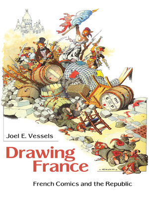cover image of Drawing France